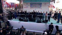 Erdoğan ve Yıldırım Sürücüsüz Metro ile Yolculuk Etti