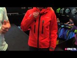 Snow Gear Preview: 2014 Norrøna Women's Trollveggen Jacket at ISPO 2013