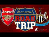 Road Trip To The Emirates - Arsenal v Newcastle