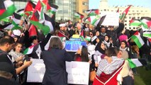 Lübnan'da Kudüs protestoları - BEYRUT