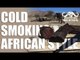 How to make a cold smoker - African BBQ Hunter-style