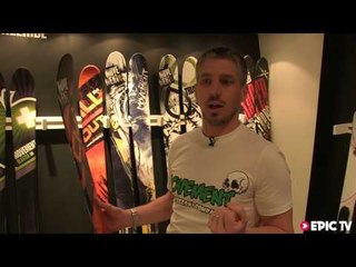Ski Preview: Movement Chill Out 2014 skis at ISPO 2013