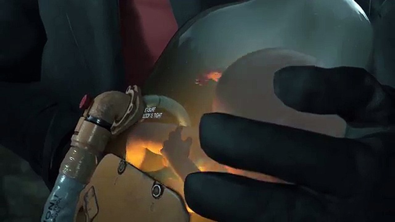 PS4 - Death Stranding Trailer 4K (Hideo Kojima) TGA 2016