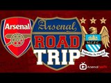 Bus Trip To #Arsenal v Man City