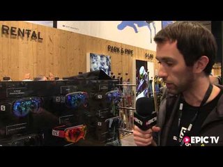 Goggles Preview: 2014 Salomon X-Max from ISPO 2014