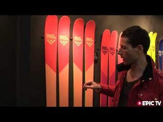 Ski Preview: Black Crows Nevis 2014 skis at ISPO 2013