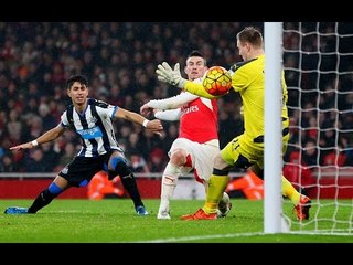 Arsenal 1 Newcastle 0 | #TimeAddedOn