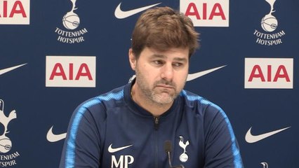 Tottenham don't need motivating to face 'the best team in Europe' - Pochettino