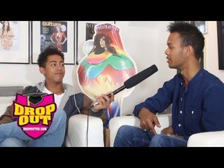 ME2U: Rizzle Kicks Interview Each Other | Dropout UK
