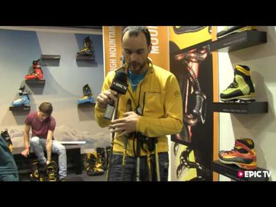 Ski Pole Preview: 2014 La Sportiva Touring Ski Poles