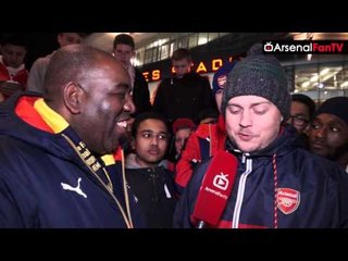 Joel Campbell Has Shut Me Up!! | Arsenal 2 Man City 1