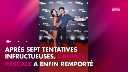 DALS 8 : Candice Pascale toujours présente la saison prochaine ? Elle sème le doute