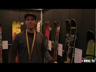 Ski Review: 4FRNT 2014 Devastator and Aretha at ISPO 2013
