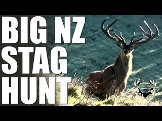 Headhunter Chronicles - Bow hunting big reds and sambar in New Zealand