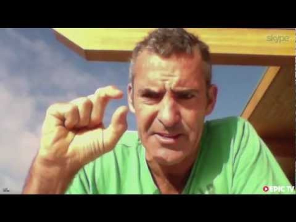 Garrett McNamara Sets the Record Straight on the '100-Foot' Wave in Nazaré, Portugal