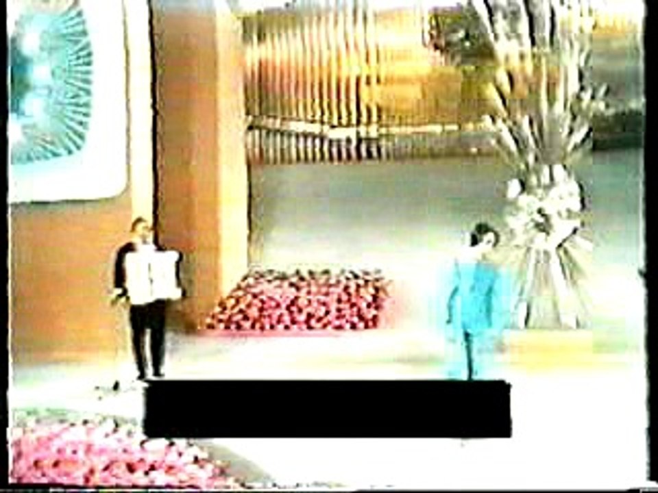 Eurovision 1969 - JEAN JACQUES - maman