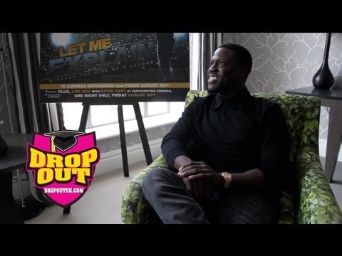 Kevin Hart Talks... Reason Behind 'Let Me Explain' Movie | Interview
