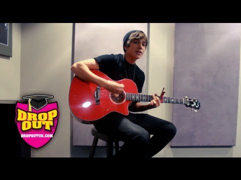 Austin Mahone - 'Say Somethin' - Dropout Live | Dropout UK