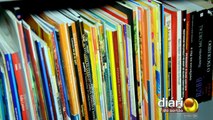 Presídio de Cajazeiras ganha biblioteca e detentos podem reduzir pena com leitura