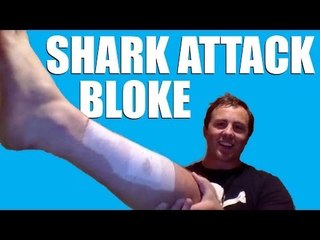 Fishing Britain News - Doctor fights off Shark
