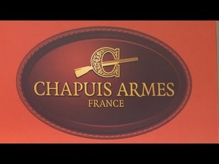 Big game hunter buys a new Chapuis Armes double rifle