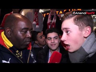 Giroud Dominates as Arsenal Stuns Man City 2-1! 🔥 - thumbnail