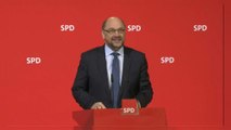 Alman SPD paritisi büyük koalisyon görüşmelerine yeşil ışık yaktı