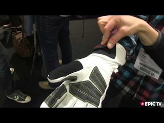 Snow Gear Preview: Black Diamond 2014 Legend Glove at ISPO 2013