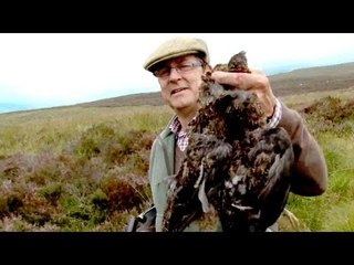 Fieldsports Britain - First grouse of 2011, 30lb salmon, 21 foxes