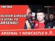Olivier Giroud Is Vital To Arsenal!  | Arsenal 1 Newcastle 0
