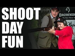 Schools Challenge TV - Shoot open day fun