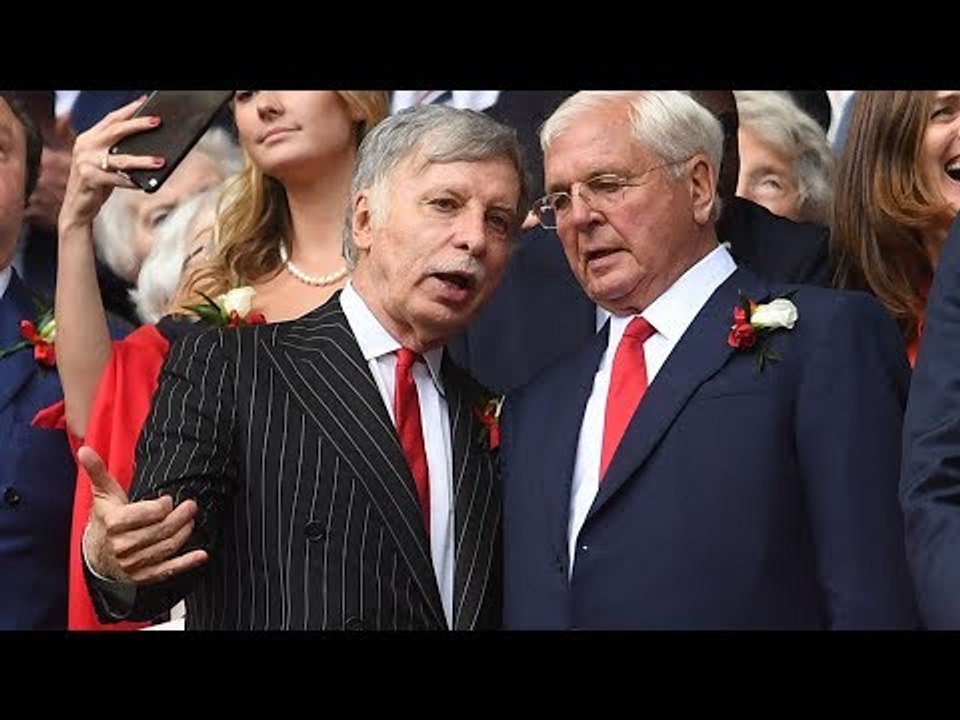 The Farcical Arsenal AGM | #10 - All Gunz Blazing Podcast Ft DT & FK