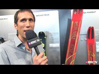 Ski Preview: Dynafit Nanga Parbat Touring Ski 2014 at ISPO 2013