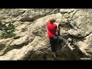 Five Ten Hiangle Climbing Shoe 2015 Review | EpicTV Gear Geek