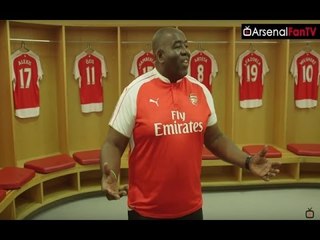 Arsenal: Behind The Scenes at The Emirates Stadium