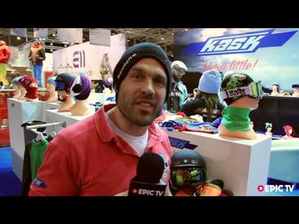 Snow Gear Review: Kask 2014 Range at ISPO 2013
