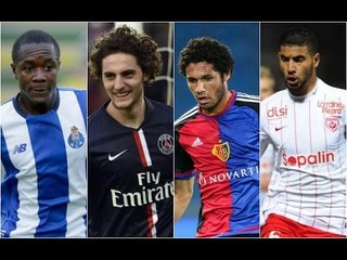 Take Your Pick of Defensive Midfielders!  | AFTV Transfer Daily