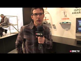 Ice Gear Preview: Petzl 2014 Tikka Headlights at ISPO 2013