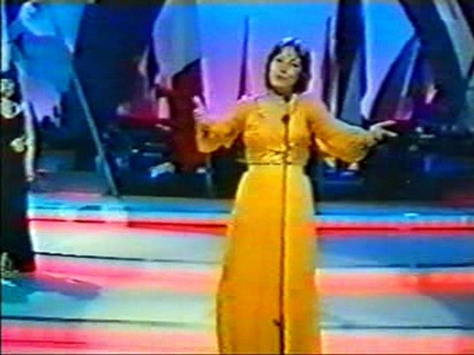 Eurovision 1977 - Marie Myriam - L'oiseau et l'enfant