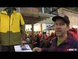 Snow Gear Preview: Patagonia 2014 Power Slayer Jacket at ISPO 2013