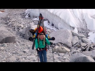 La Sportiva - Emily Harrington and Adrian Ballinger face the 5th highest peak in the world