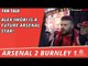 Alex Iwobi Is A Future Arsenal Star! | Arsenal 2 Burnley 1 | FA Cup