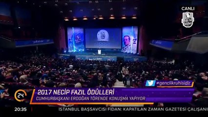 Necip Fazıl Ödülleri