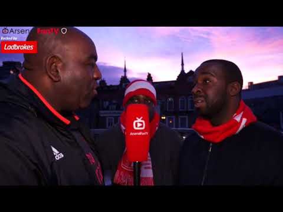 Arsenal 2 Swansea 1 | Fan Would Rather Giroud Start Over Lacazette!