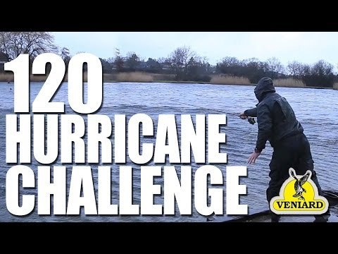 Veniards 120 Hurricane Challenge - Lenches lakes.