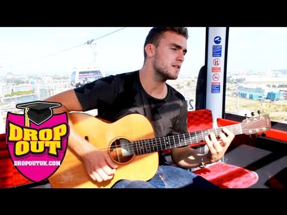 Ryan Keen - 'Summertime Sadness (Lana Del Rey Cover)' - Cable Car Sessions | Dropout UK