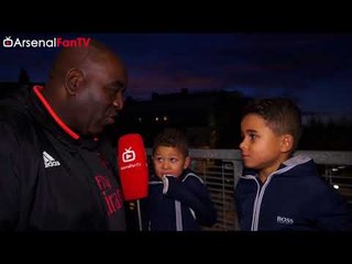 Arsenal 2 Swansea City 1 | Can We Beat Man City? Young Gooner Give His Verdict