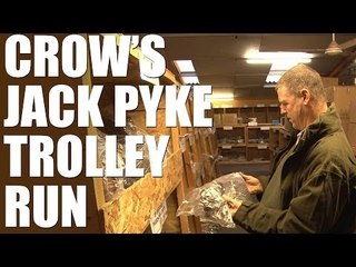 Crow raids Jack Pyke's warehouse