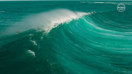Adrénaline - Surf : PURE Maui Huliau Edit