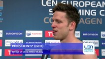 European Short Course Swimming Championships Copenhagen 2017 - Philip HEINTZ Winner of Mens 200m Medley